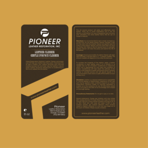 Label Design by drace88 for this project | Design: #26462887