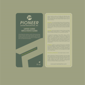 Label Design by drace88 for this project | Design: #26482873