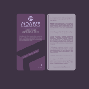 Label Design by drace88 for this project | Design: #26482876