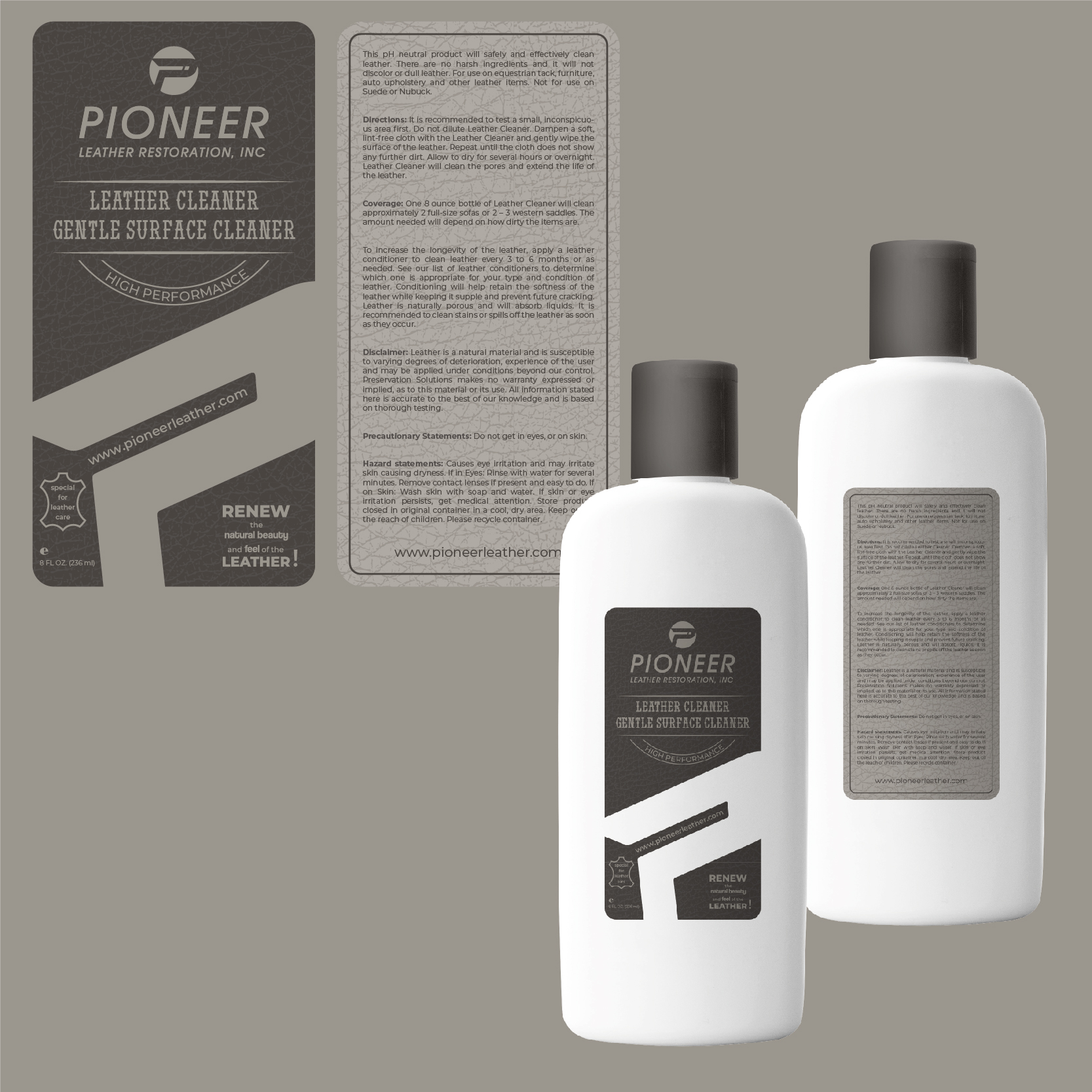 Label Design by drace88 for this project | Design: #26487994