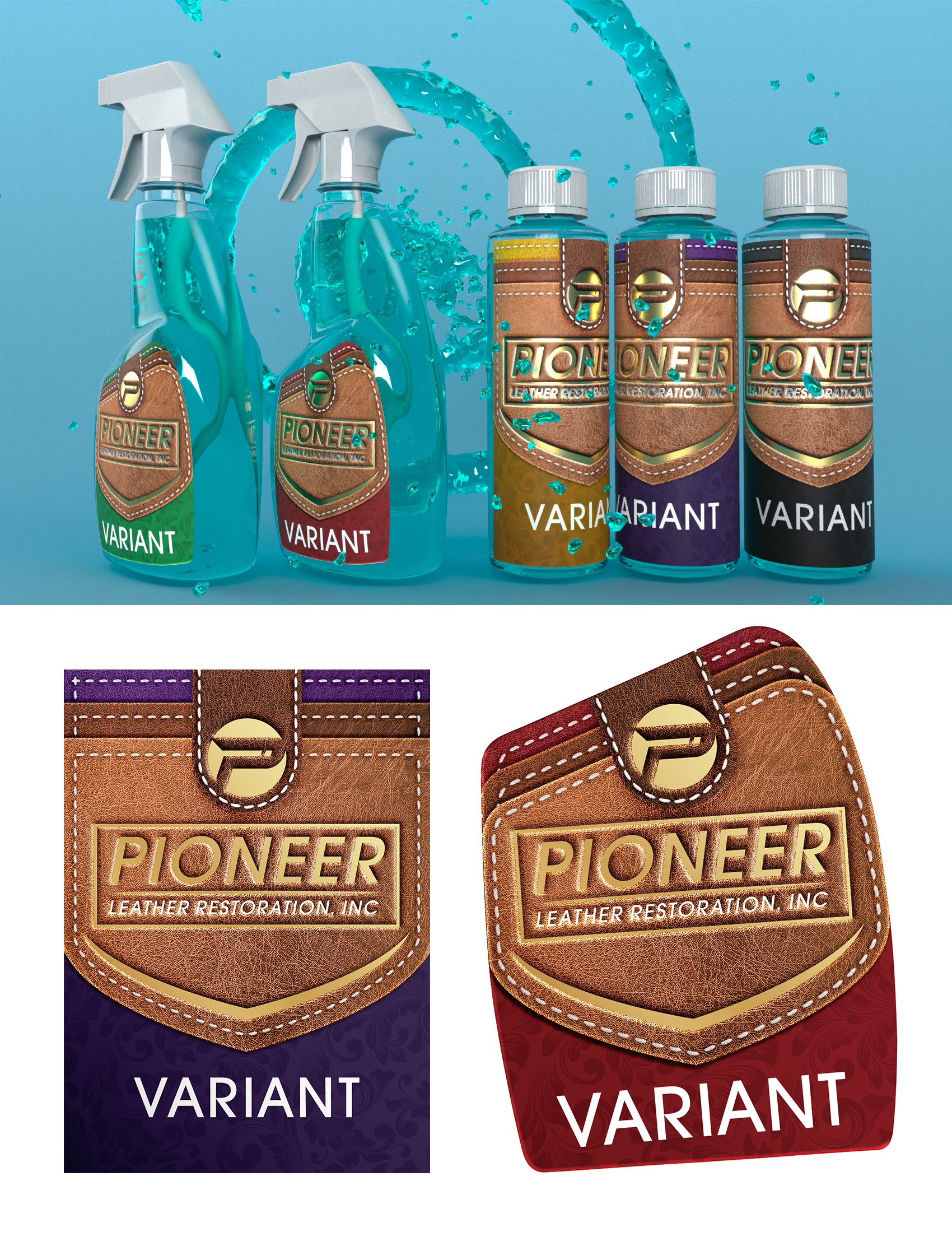 Label Design by adjeiiBlack for this project | Design #26488222