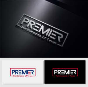 Premier Maintenance of Texas  | Logo-Design von Rajiv Kumar