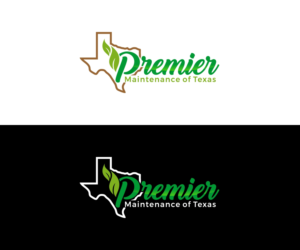 Premier Maintenance of Texas  | Diseño de Logo por Avilash
