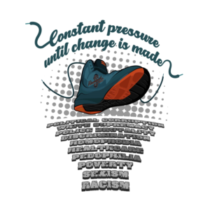 T-Shirt-Design von Logo Blox für Rockford Sneaker Society | Design: #26459861