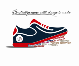 Design de T-shirt par Dottt pour Rockford Sneaker Society | Design #26473873