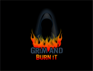 GRIM AND BURN IT | Design de Logo par BNdesigner