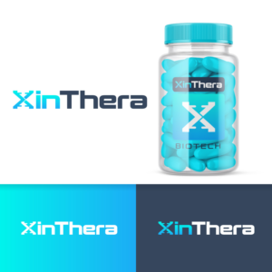 XinThera or XT? | Diseño de Logo por Sergio Coelho