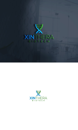 XinThera or XT? | Design de Logo par logo_s