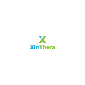 XinThera or XT? | Logo Design by TerryBogard
