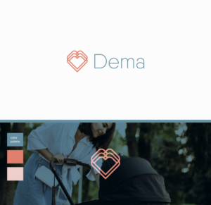 Dema | Logo Design by HYPdesign