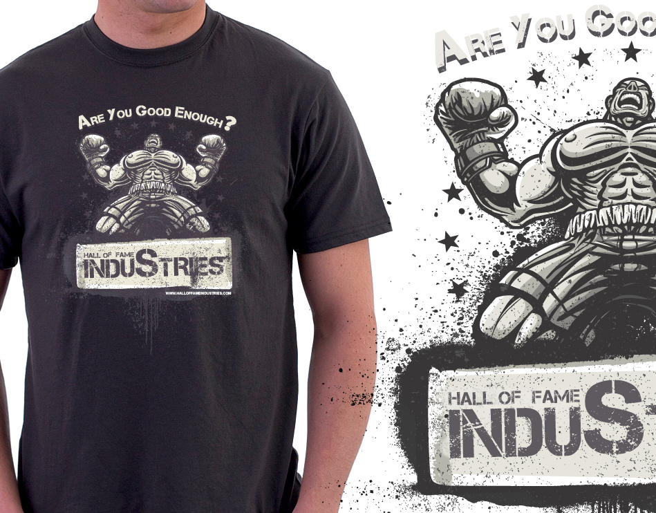 T-shirt Design by neboica for this project | Design: #738418