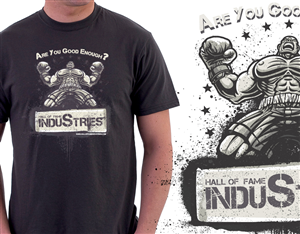 T-shirt Design by neboica for this project | Design: #738418