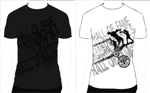 T-shirt Design by dekyra for this project | Design: #739350