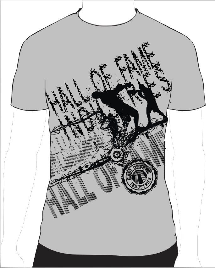 T-shirt Design by dekyra for this project | Design #739540