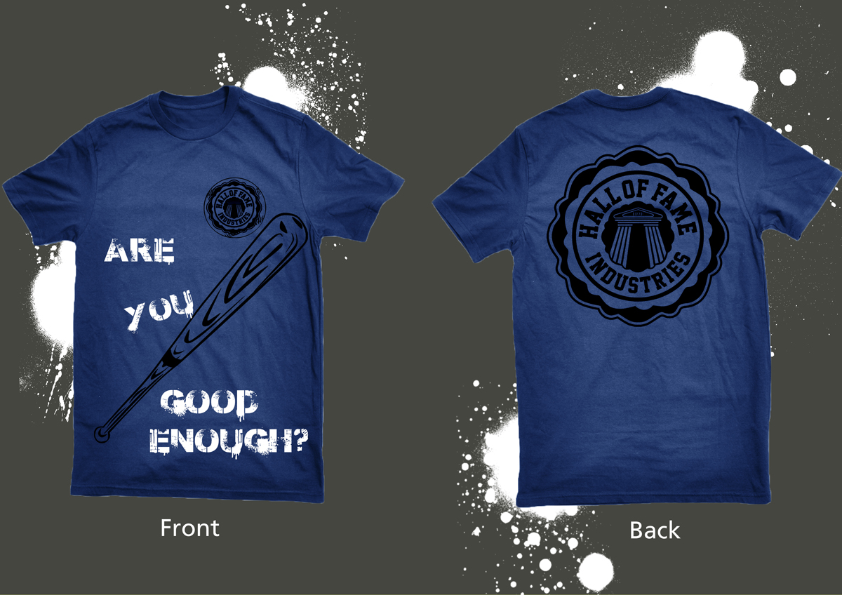 T-shirt Design by radoslava for this project | Design #740555