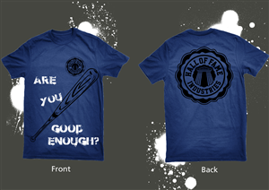 T-Shirt-Design von radoslava für dieses Projekt | Design: #740555