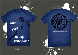 T-Shirt-Design von radoslava für dieses Projekt | Design: #740557