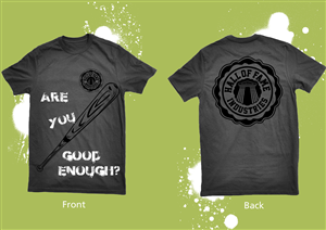 T-Shirt-Design von radoslava für dieses Projekt | Design: #740559
