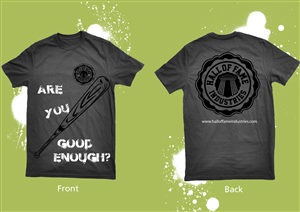 T-Shirt-Design von radoslava für dieses Projekt | Design: #740560