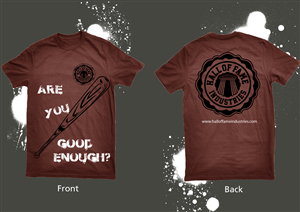 T-Shirt-Design von radoslava für dieses Projekt | Design: #740564