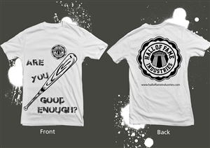 T-shirt Design by radoslava for this project | Design #740565