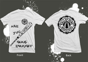 T-shirt Design by radoslava for this project | Design: #740566