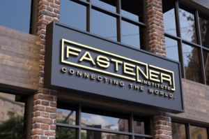 Fastener Institute - Connecting the world. | Design de Logo par makerlogoz