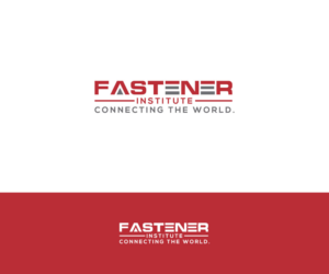 Fastener Institute - Connecting the world. | Logo Design by Ochieng