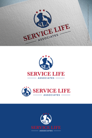 Logo Design by sez_inn for SLA | Design #26471118