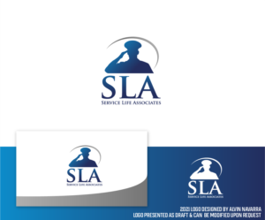 Logo Design by alvinnavarra for SLA | Design: #26490018