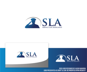 Logo Design by alvinnavarra for SLA | Design: #26490020