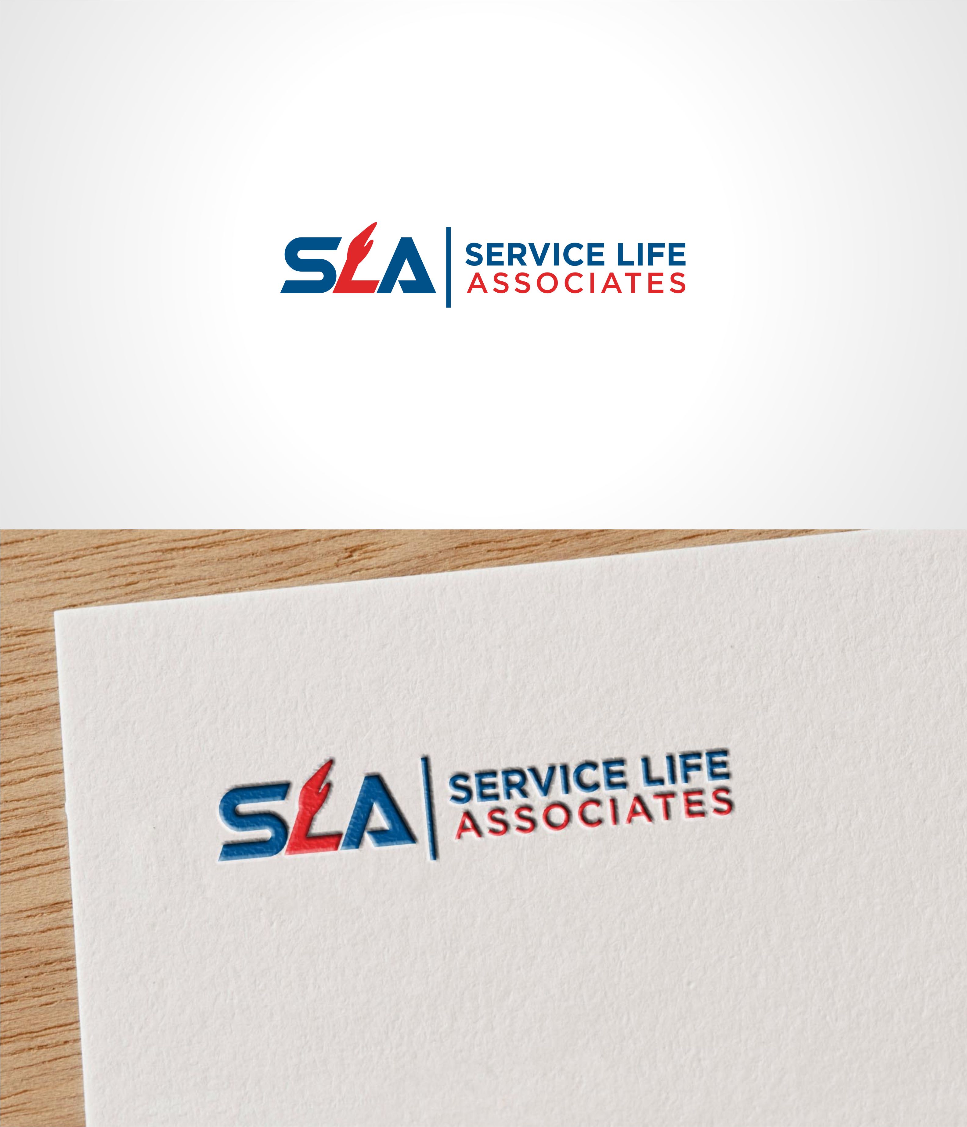 Logo Design by Joenet Jayawarna for SLA | Design #26487300