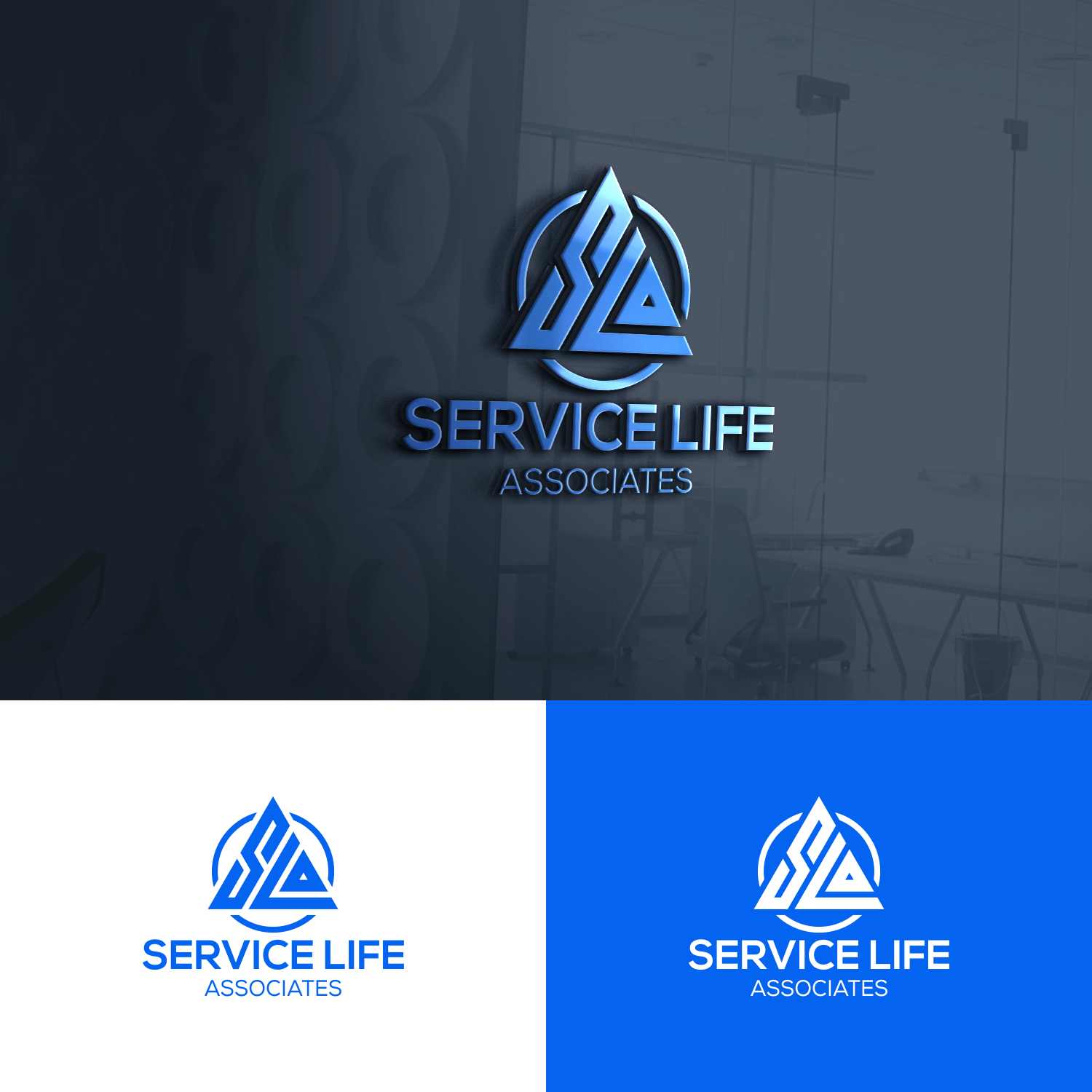 Logo Design by Eki 3 for SLA | Design: #26466911