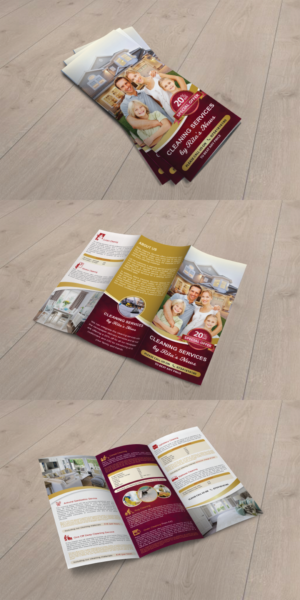 Broschüren-Design von alex989 für dieses Projekt | Design: #26464555