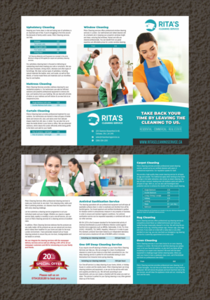 Brochure Design by nng for this project | Design #26478425