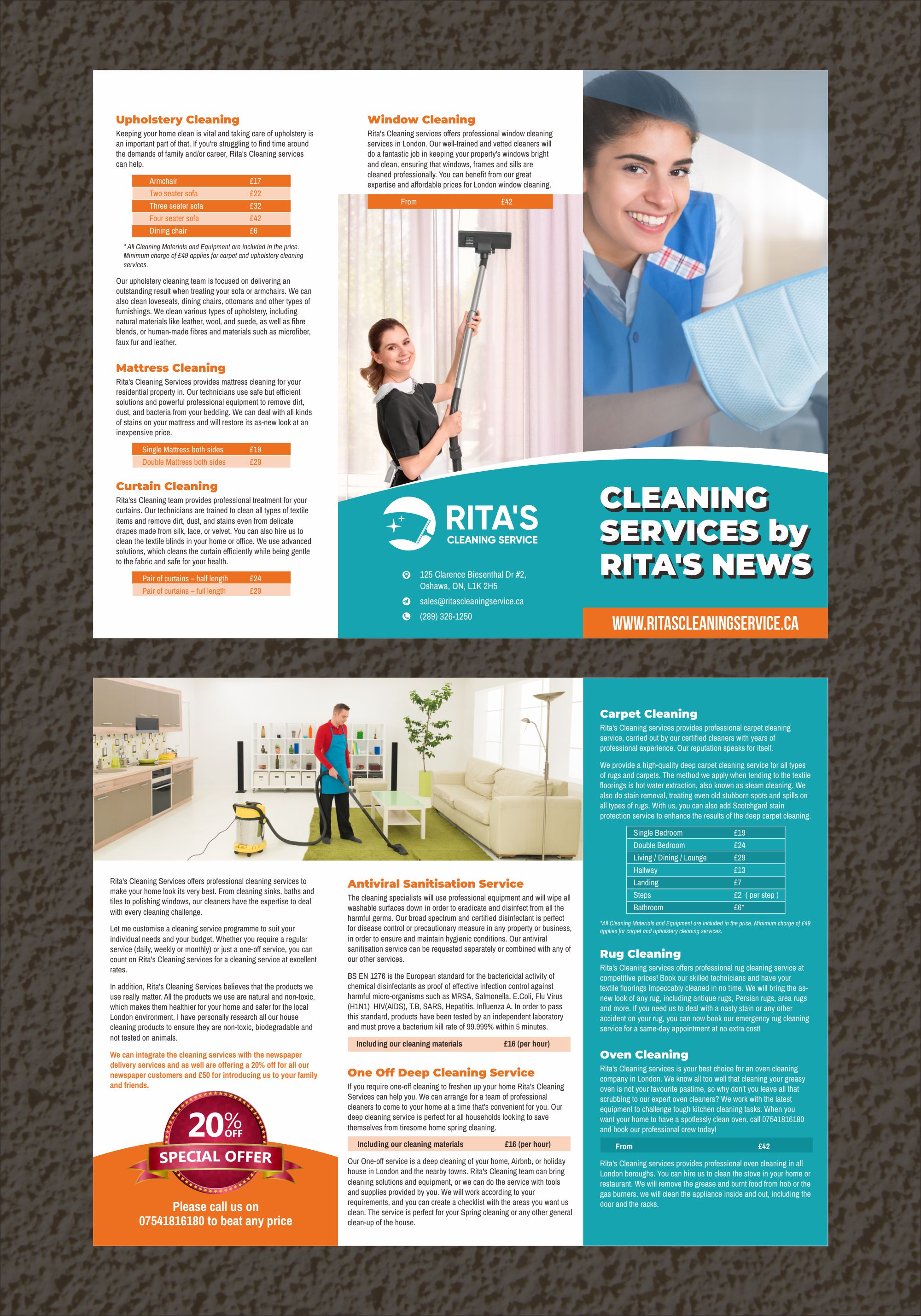 Design de Brochure par nng pour ce projet | Design #26478669