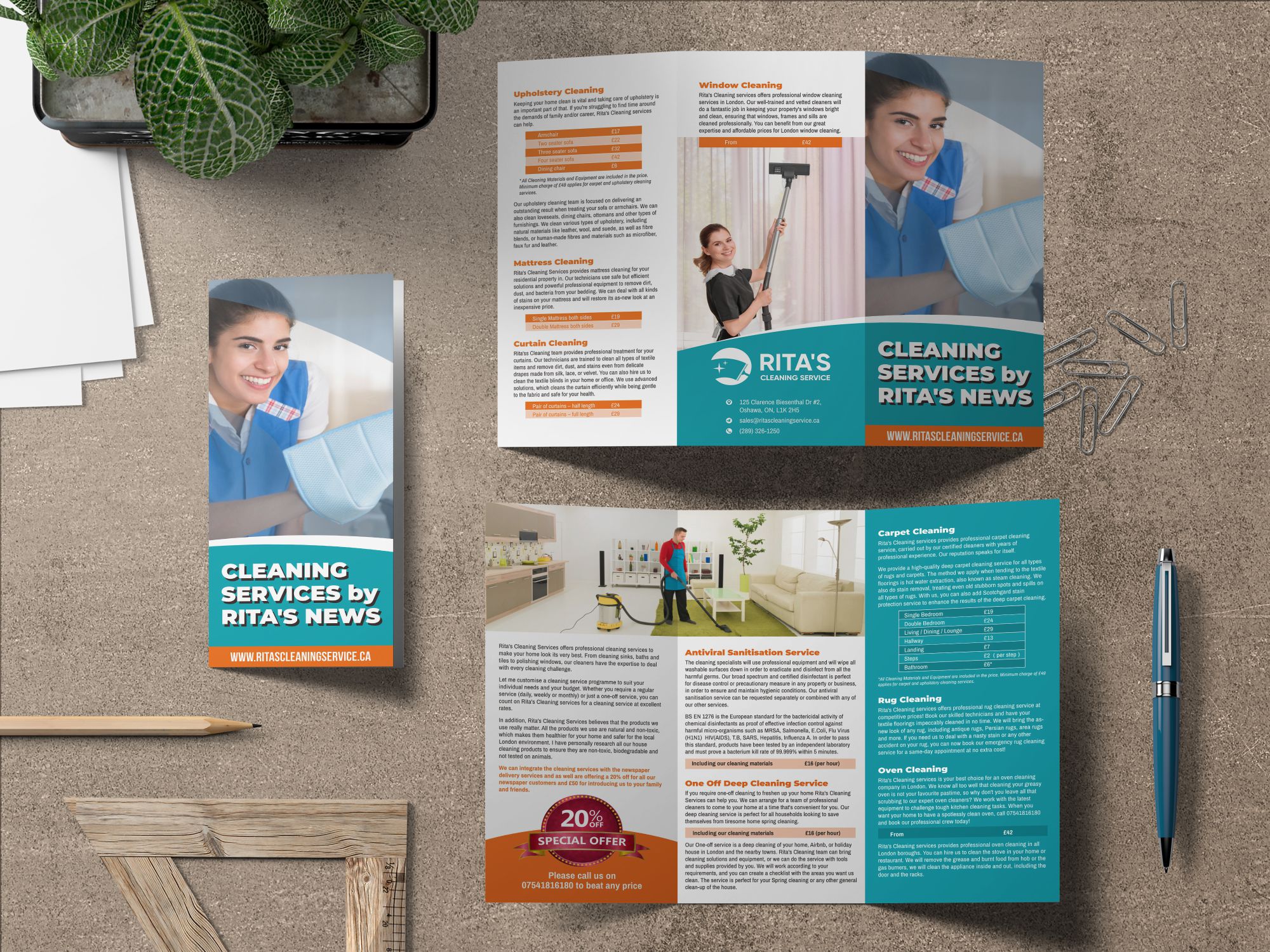 Design de Brochure par nng pour ce projet | Design #26478764