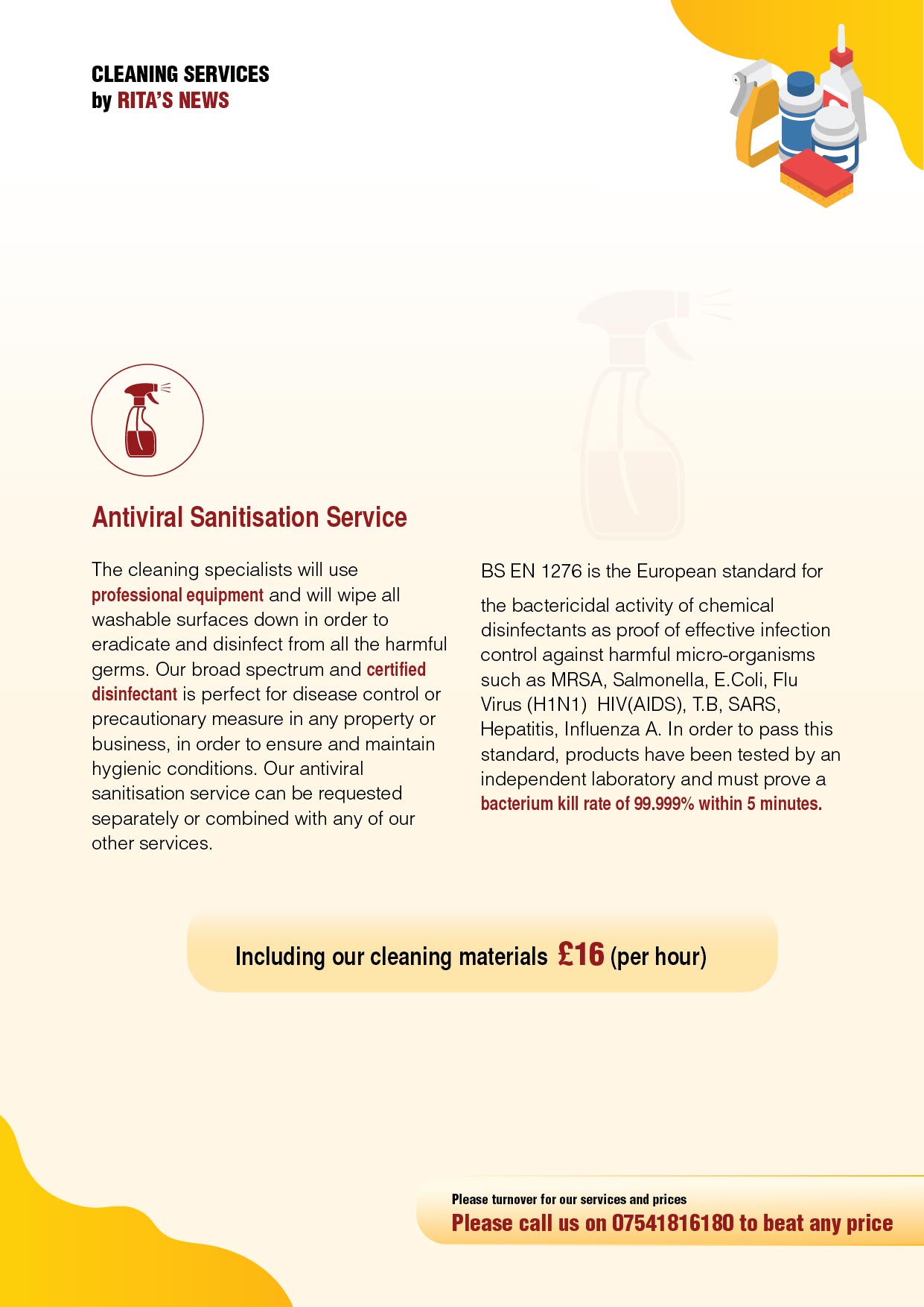 Brochure Design by veeru1982 for this project | Design #26462133