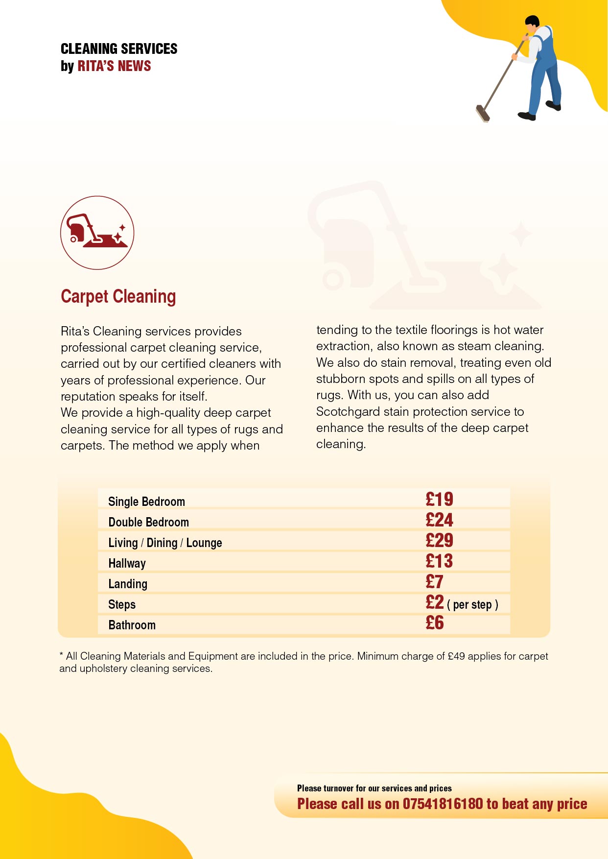 Brochure Design by veeru1982 for this project | Design #26462134