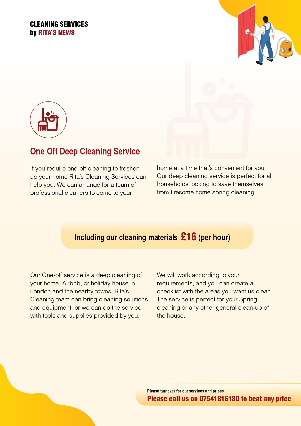 Brochure Design by veeru1982 for this project | Design #26462135