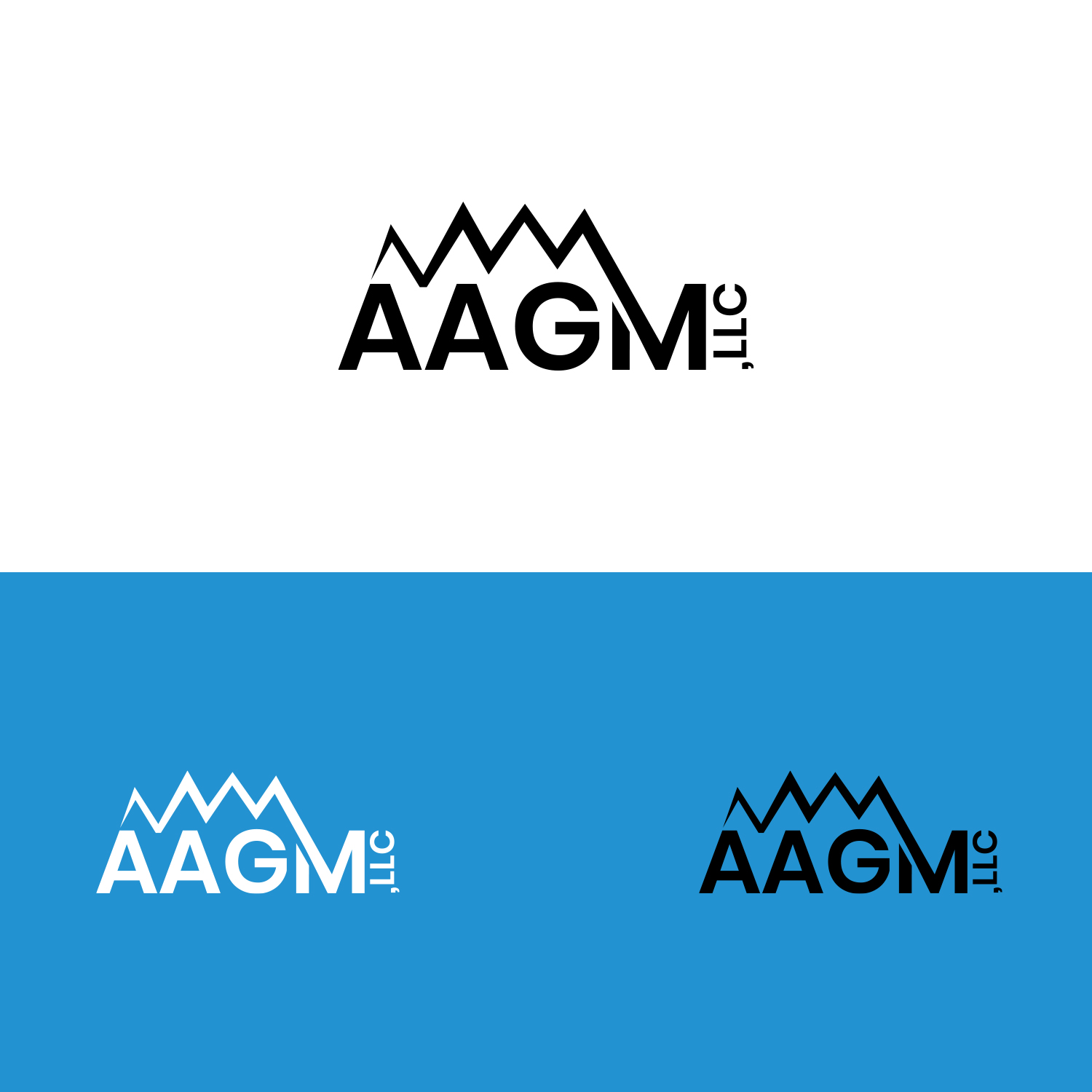 Logo Design by MG.graphics for AAGM LLC | Design #26450817