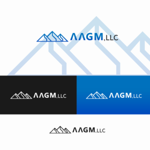 Logo Design by ADIL HUSSAIN for AAGM LLC | Design: #26450783