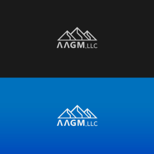 Logo Design by ADIL HUSSAIN for AAGM LLC | Design: #26450786