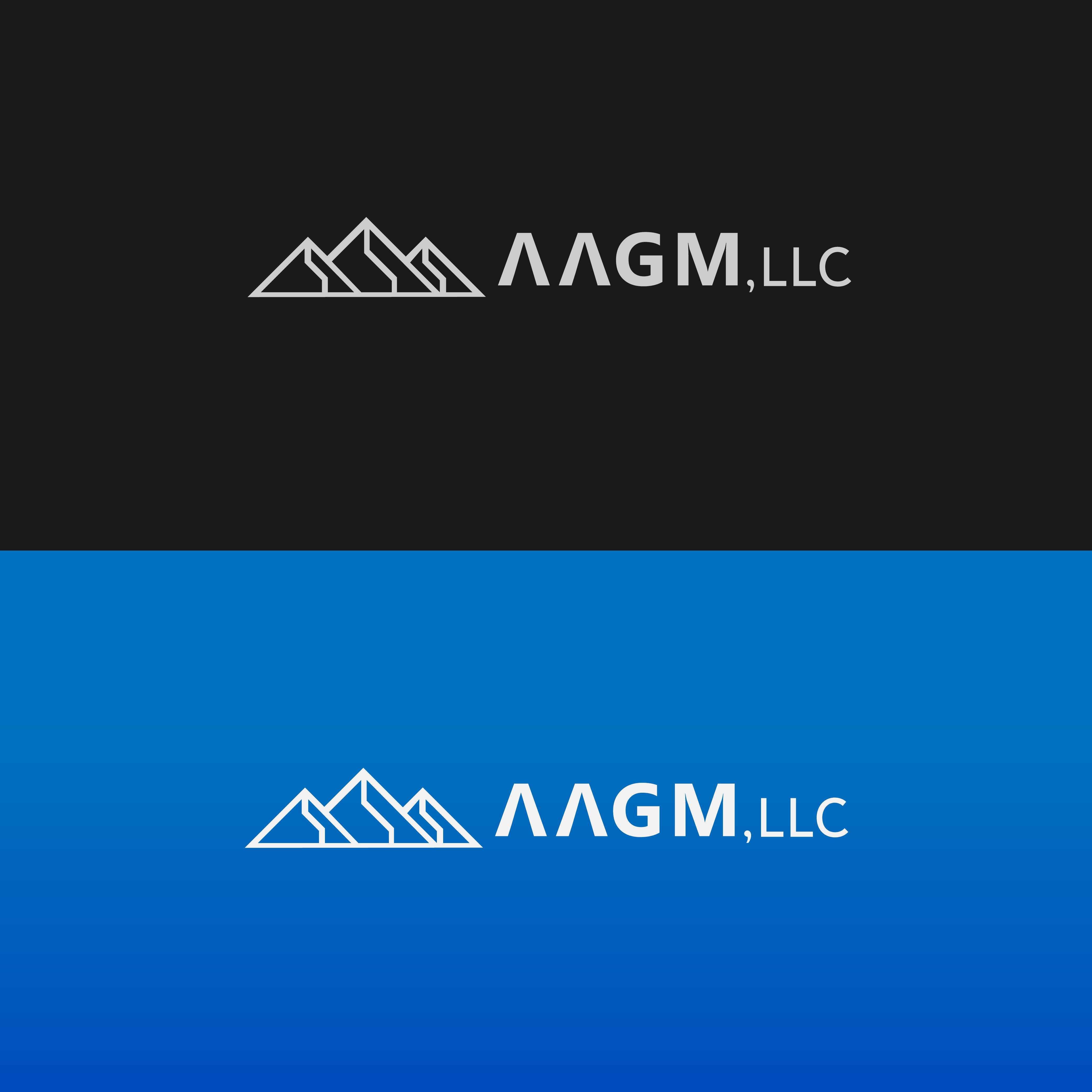 Diseño de Logo por ADIL HUSSAIN para AAGM LLC | Diseño #26450787