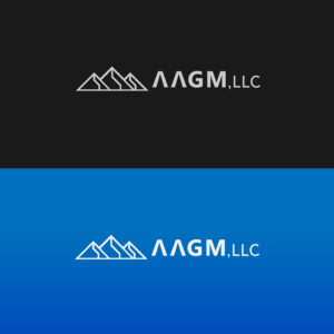 Logo Design by ADIL HUSSAIN for AAGM LLC | Design: #26450787