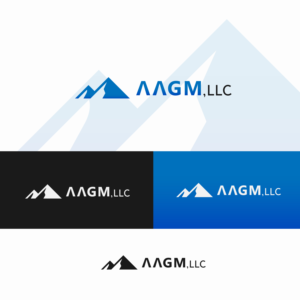 Logo Design by ADIL HUSSAIN for AAGM LLC | Design: #26450921