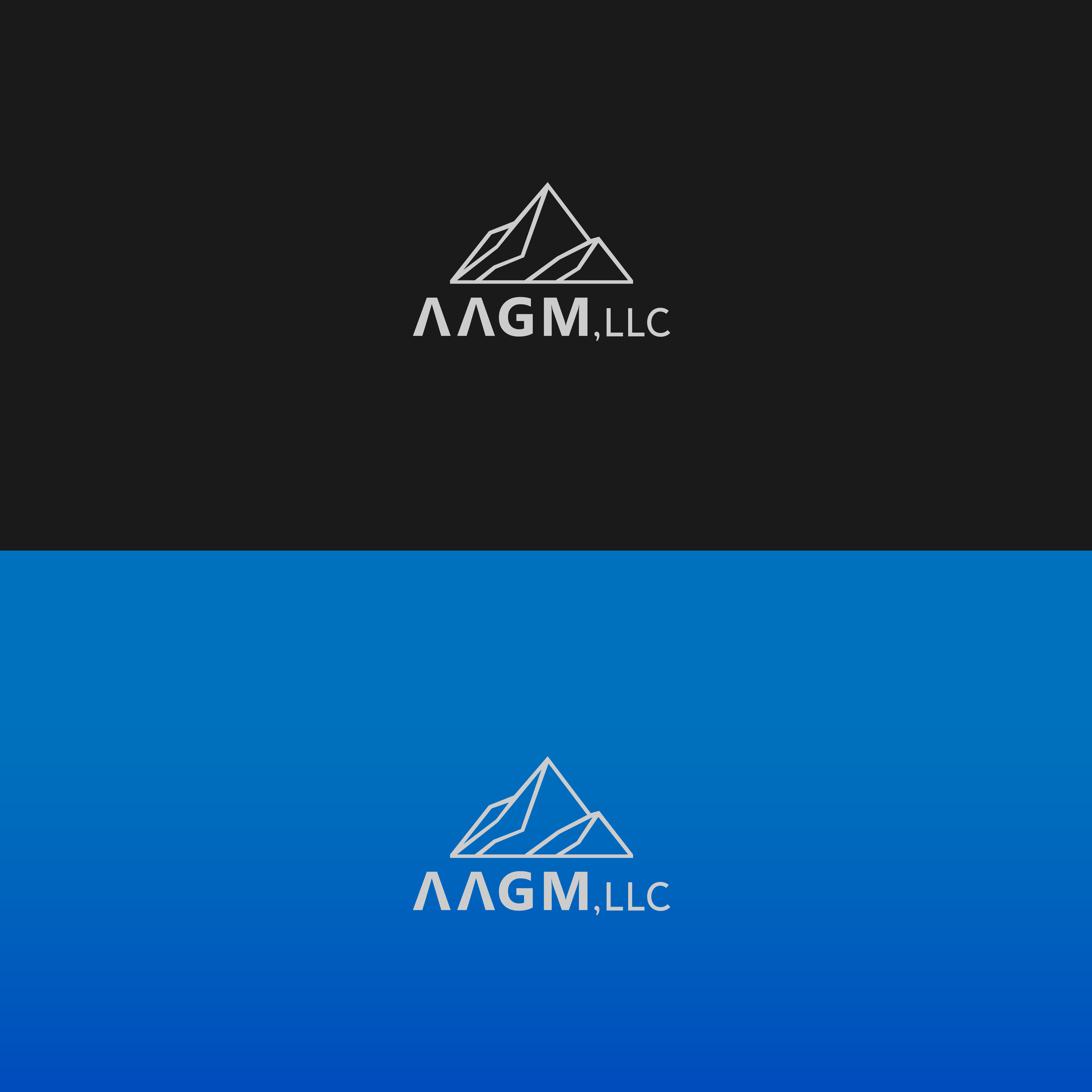 Logo Design by ADIL HUSSAIN for AAGM LLC | Design #26451040