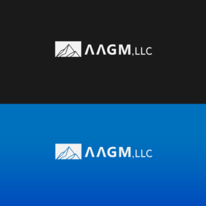 Logo Design by ADIL HUSSAIN for AAGM LLC | Design: #26451071
