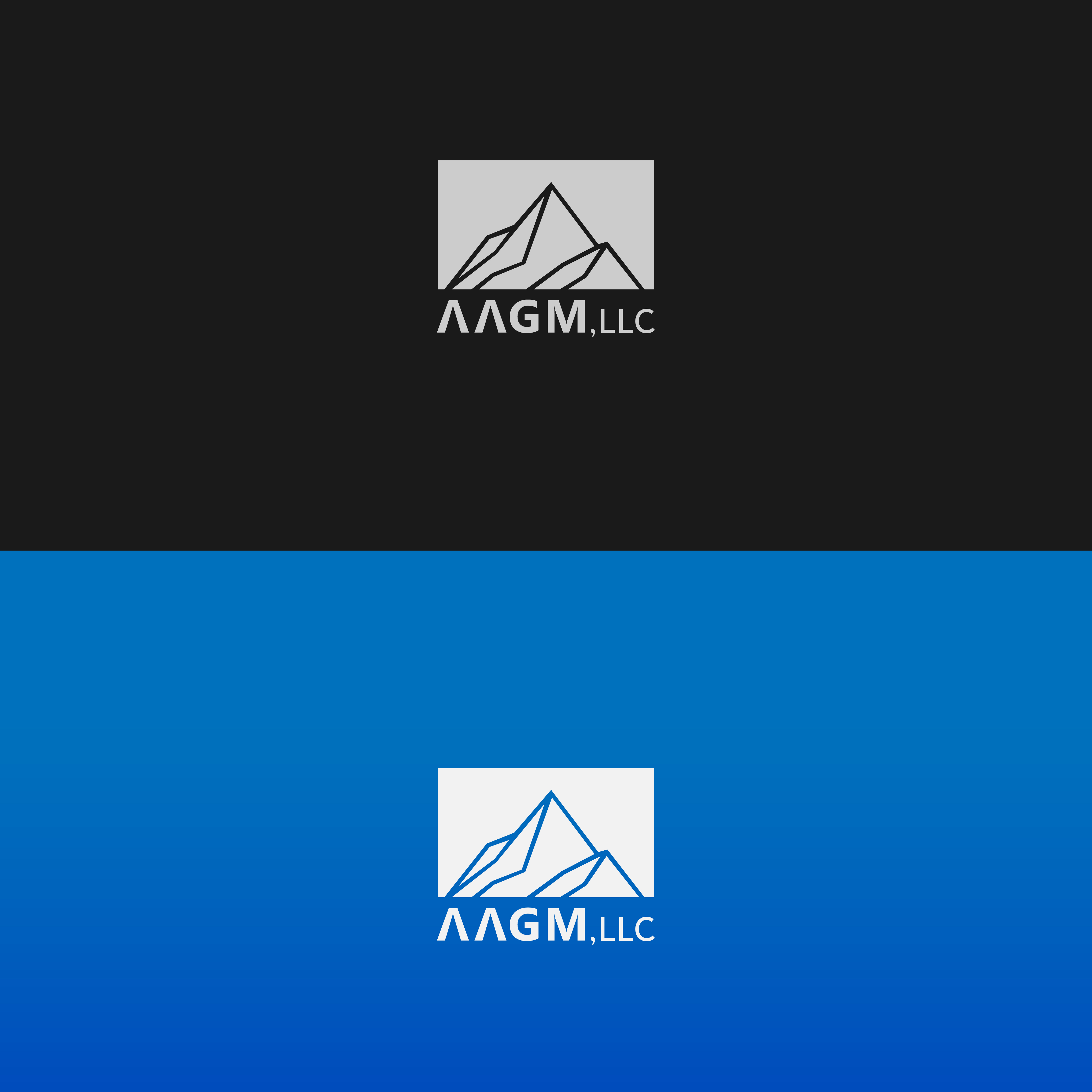 Logo Design by ADIL HUSSAIN for AAGM LLC | Design #26451074