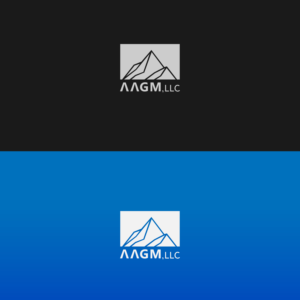 Logo Design by ADIL HUSSAIN for AAGM LLC | Design: #26451074